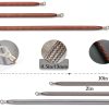 RAKDSYMC Automotive Ground Strap Kit 16-Piece 4 Sizes High-1