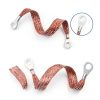 IANFAN Ground Strap Kit 18 Universal Automotive Straps 10 15 20 Inch-3