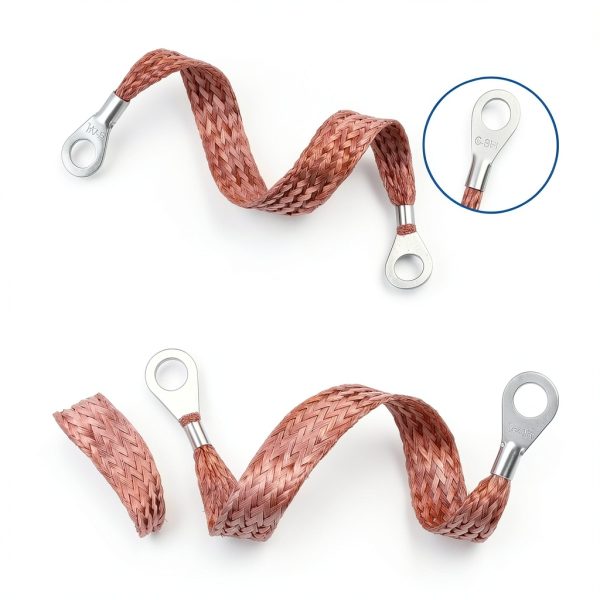 IANFAN Ground Strap Kit 18 Universal Automotive Straps 10 15 20 Inch-3