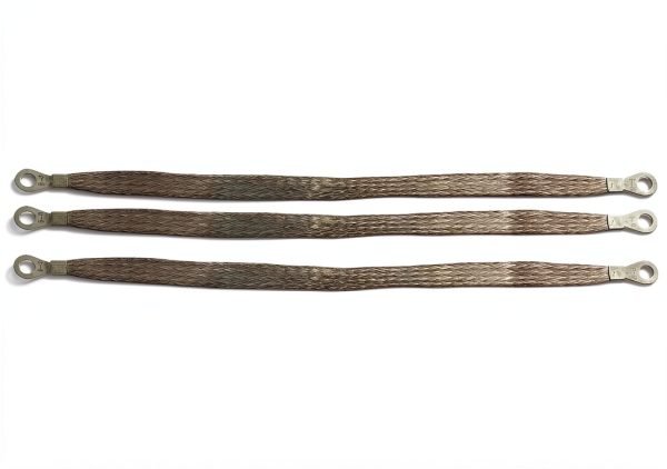 Body and Engine Ground Strap Kit Wajelara 40140 Universal Fit Durable-3