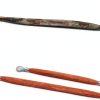 LUTER Automotive Ground Strap Kit Copper 10" x 1/2" & 13" x 1/2" (4-3