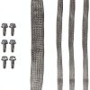 Engine Ground Strap Kit Sakura Parts Heavy Duty Universal 4 Piece Set-1