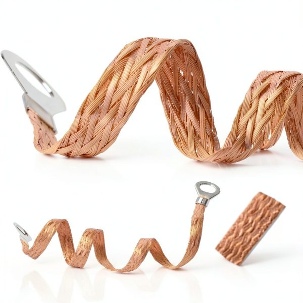zuozuobubu Grounding Belt Grounding belt-001 14 Braided Copper Straps-2