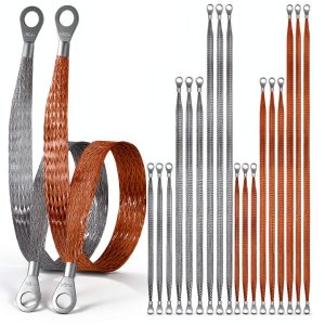 Ground Strap Kit IMGIOSR 18-Piece Universal Automotive Ground Straps-0