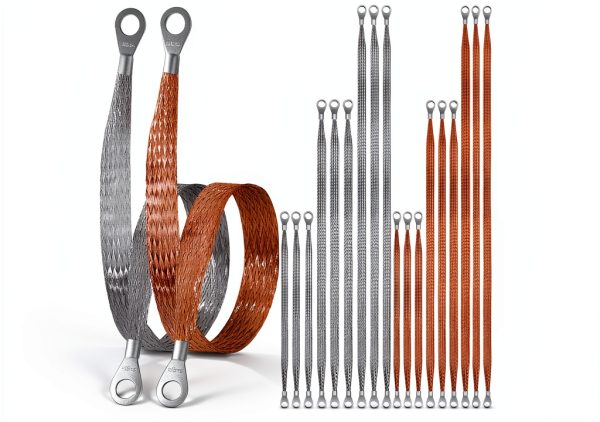 Ground Strap Kit IMGIOSR 18-Piece Universal Automotive Ground Straps-0