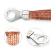 lekiliky Ignition Coil Grounding Strip Set 5pcs Conductive Copper-4