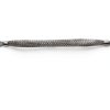 Car Grounding Strap Kit Arwrilt 5 Piece Silver Model ARWDLD2601SI-1