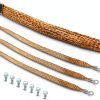 Engine Ground Strap Kit 4‑Piece Heavy Duty Set by Jetuplusllc-7