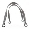 Ignition Coil Ground Strap 5pcs Tinned Buckle Fasteners ZEYIYER-3