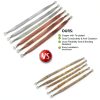Engine Ground Strap 12in 6PC Tinned Copper Braided by Jeyoon-2