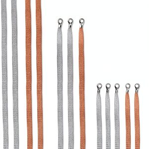 UHANBUT Automotive Ground Strap Set 3 Sizes 10‑14.96‑19.68in 62A-0