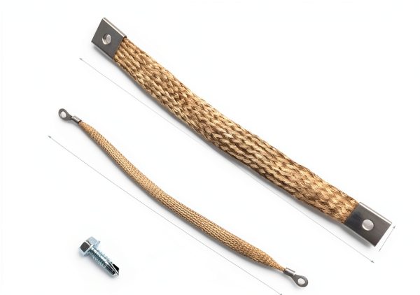 Engine Ground Strap Kit 4‑Piece Heavy Duty Set by Jetuplusllc-3