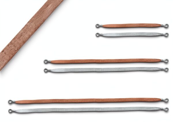 UHANBUT Automotive Ground Strap Set 3 Sizes 10‑14.96‑19.68in 62A-1