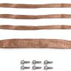 Body and Engine Ground Strap Kit Wajelara 40140 Universal Fit Durable-1