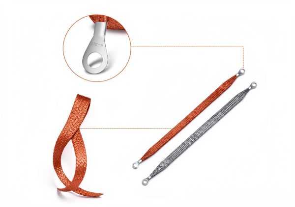 Ground Strap Kit IMGIOSR 18-Piece Universal Automotive Ground Straps-2