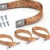 Engine Ground Strap Kit 4‑Piece Heavy Duty Set by Jetuplusllc-6