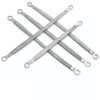 Car Grounding Strap Kit Arwrilt 5 Piece Silver Model ARWDLD2601SI-2