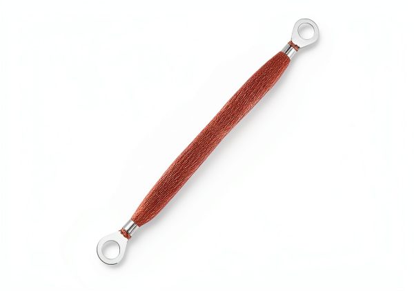 ZIMISI Automotive Ground Strap 12.2in Copper Braided 4PCS/6PCS Kit-1
