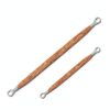 LUTER Automotive Ground Strap Kit Copper 10" x 1/2" & 13" x 1/2" (4-1