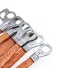 TAROTKIN Copper Ground Strap Set for Ignition Coil Orange 12pcs-3