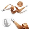 Engine Ground Strap 12in 6PC Tinned Copper Braided by Jeyoon-4