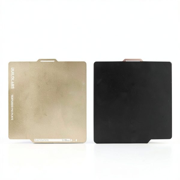 3D Printer Build Plate Dual Smooth Textured 257x257mm BUILDLABS-4