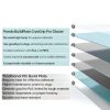 Panda Build Plate Bambu Lab P1S-A1 CryoGrip Pro Spring Steel 257mm-3