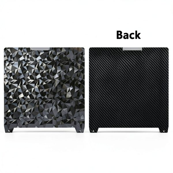 K2 Plus Build Plate Sahvaim 370x370mm Double-Sided PEO PET Steel-5