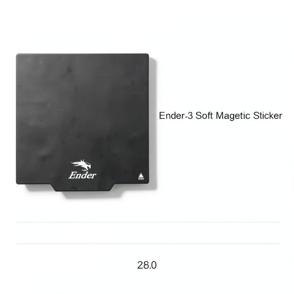 Creality Ender 3 Magnetic Platform 235x235mm Bed for Ender 3 Pro V2-2