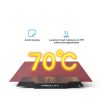Creality Ender 3 Magnetic Platform 235x235mm Bed for Ender 3 Pro V2-4