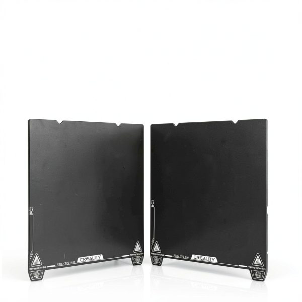 Creality Ender 3 V3 SE Build Plate 235x235mm Dual Side Epoxy Resin Coating Spring Steel Bed Plate Magnetic Platform Sheet for Ender 3 V3 SE/Ender 3 V3 KE/Ender 3 V3/Ender 3 V2/K1/K1C/K1 SE-1