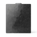 Thicker Textured PEI Plate 0.77mm for Bambu Lab P1S/P2S/X1 257mm-0