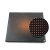 Mefine Ender 3 Glass Bed Upgraded Tempered Build Plate 235x235x4mm-2