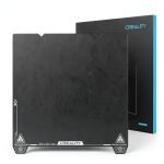 Creality Ender 3 V3 SE Build Plate 235x235mm Dual Side Epoxy Resin Coating Spring Steel Bed Plate Magnetic Platform Sheet for Ender 3 V3 SE/Ender 3 V3 KE/Ender 3 V3/Ender 3 V2/K1/K1C/K1 SE-0