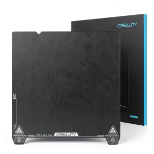 Creality Ender 3 V3 SE Build Plate 235x235mm Dual Side Epoxy Resin Coating Spring Steel Bed Plate Magnetic Platform Sheet for Ender 3 V3 SE/Ender 3 V3 KE/Ender 3 V3/Ender 3 V2/K1/K1C/K1 SE-0