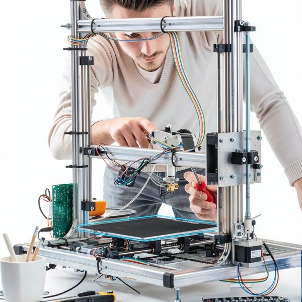Mefine Ender 3 Glass Bed Upgraded Tempered Build Plate 235x235x4mm-5