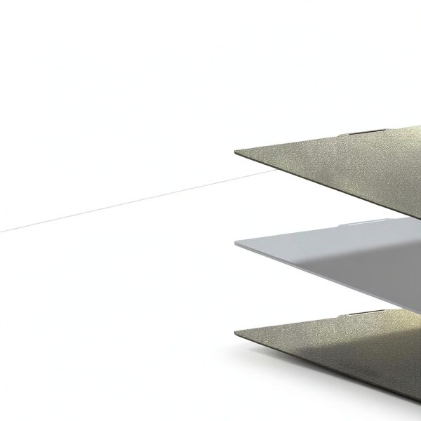 Thicker Textured PEI Plate 0.77mm for Bambu Lab P1S/P2S/X1 257mm-2