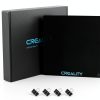Mefine Ender 3 Glass Bed Upgraded Tempered Build Plate 235x235x4mm-0
